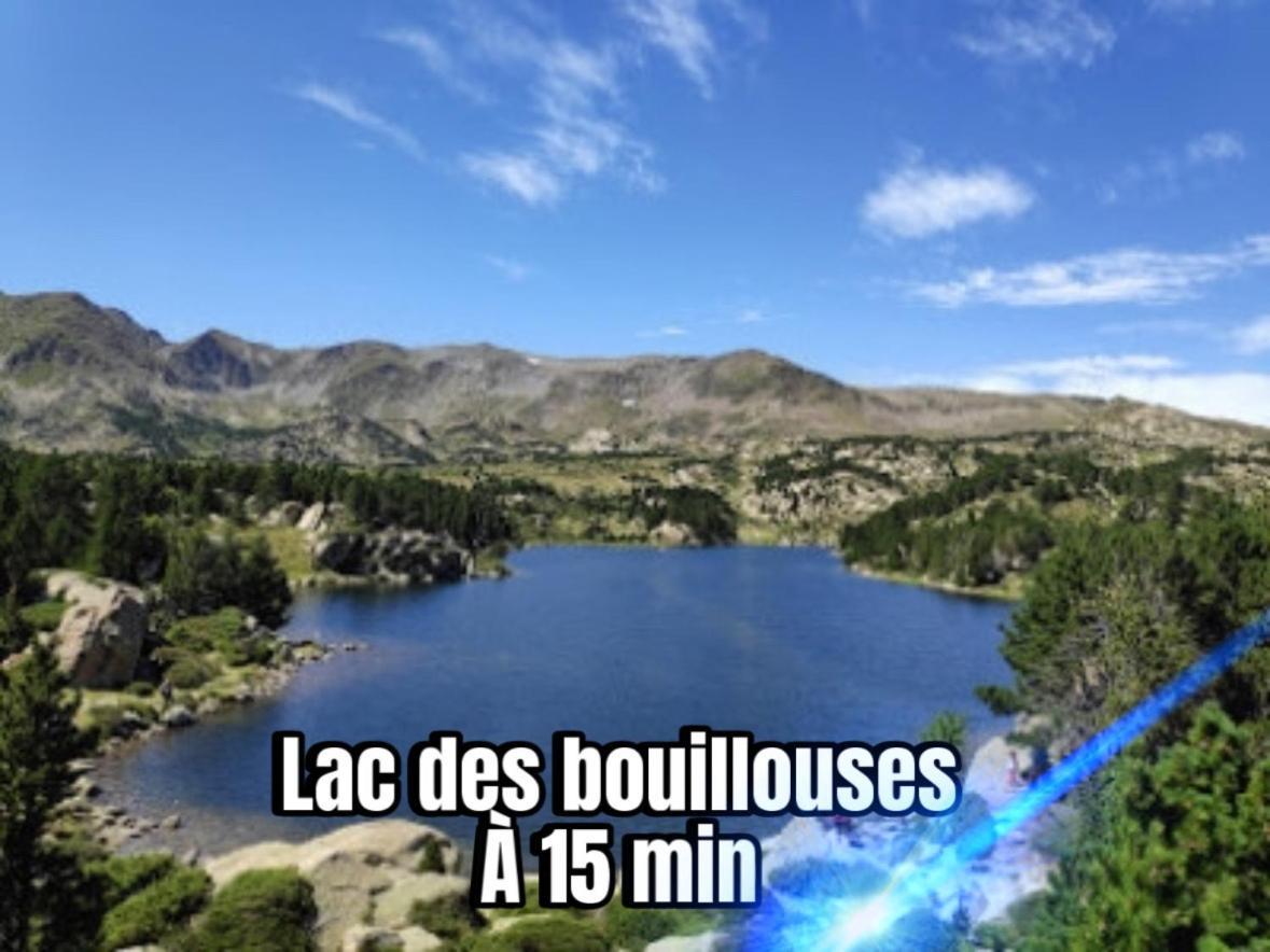 Appartement Biche La Llagonne Экстерьер фото